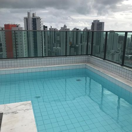 Studio Golden Breeze Boa Viagem Recife Bagian luar foto