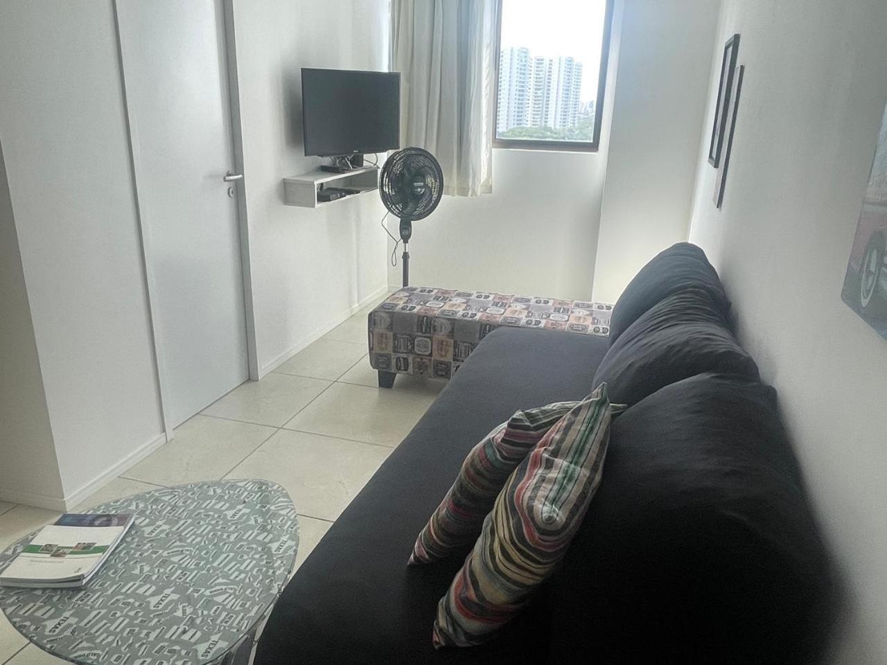 Studio Golden Breeze Boa Viagem Recife Bagian luar foto