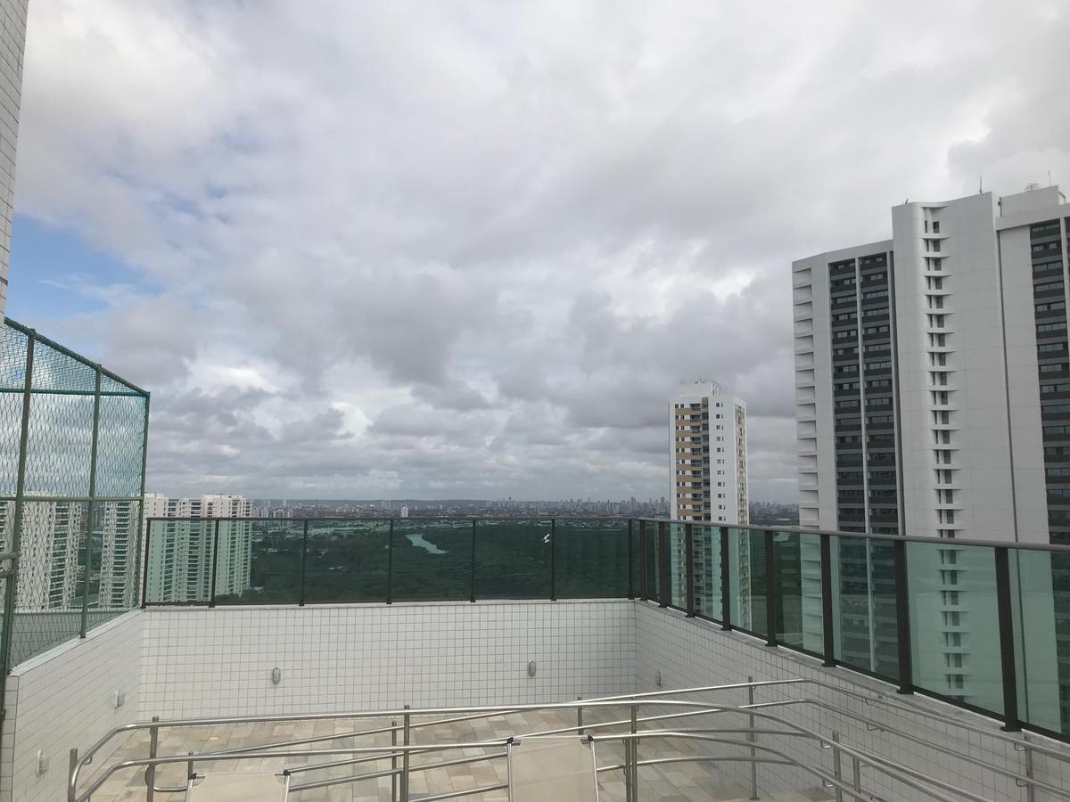 Studio Golden Breeze Boa Viagem Recife Bagian luar foto